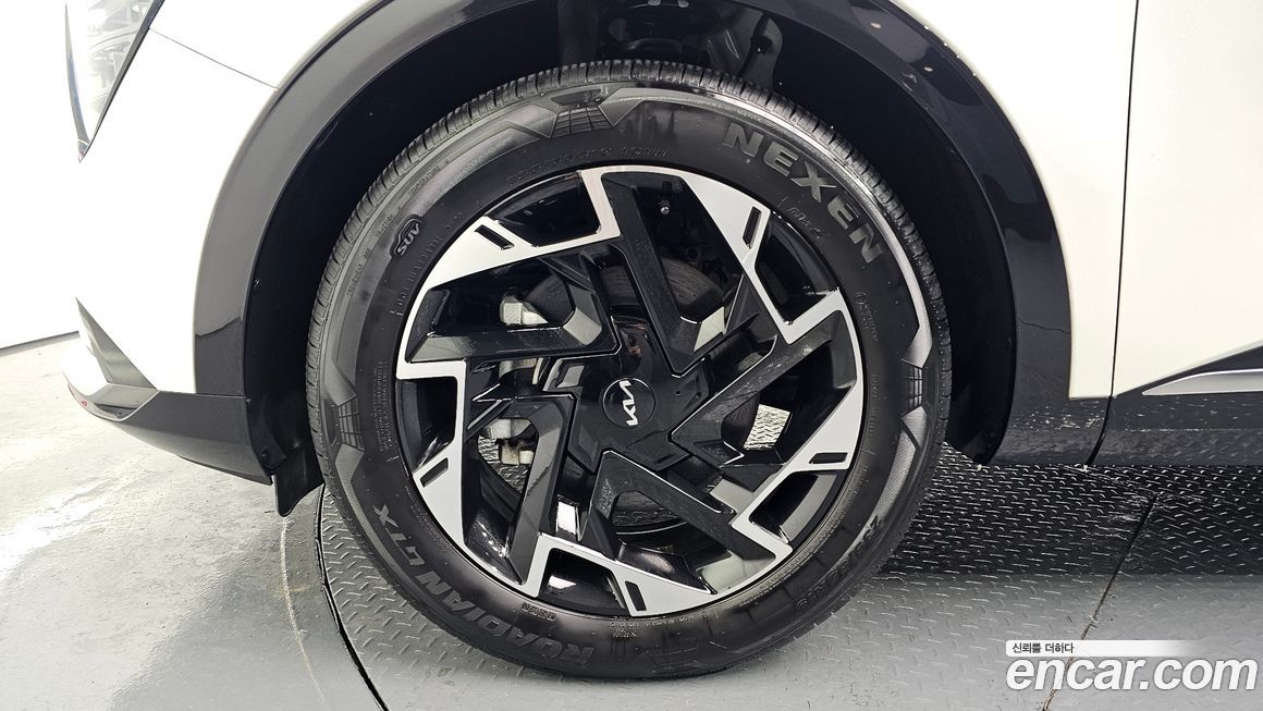 Kia Sportage Gasoline 1.6 Turbo 2WD, 2022