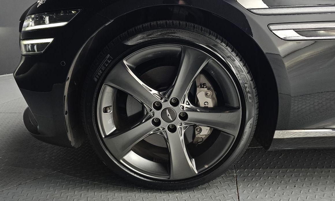 Genesis G80 Gasoline 2.5 Turbo AWD, 2023