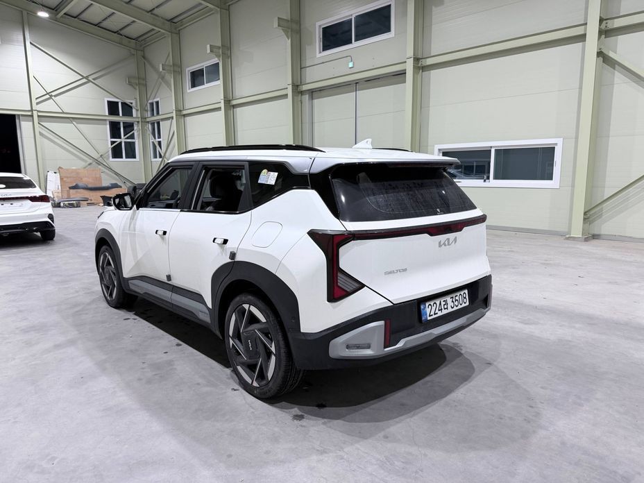 Kia Seltos Gasoline 1.6T 2WD, 2026