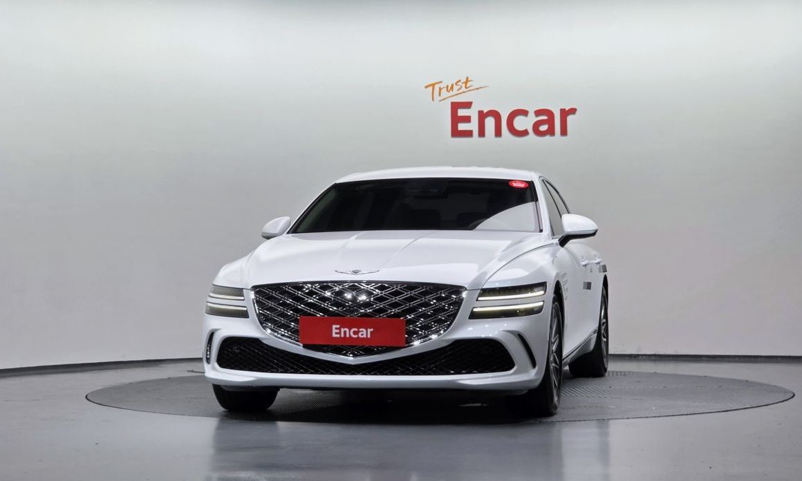 Genesis G80 Gasoline 2.5 Turbo AWD, 2025
