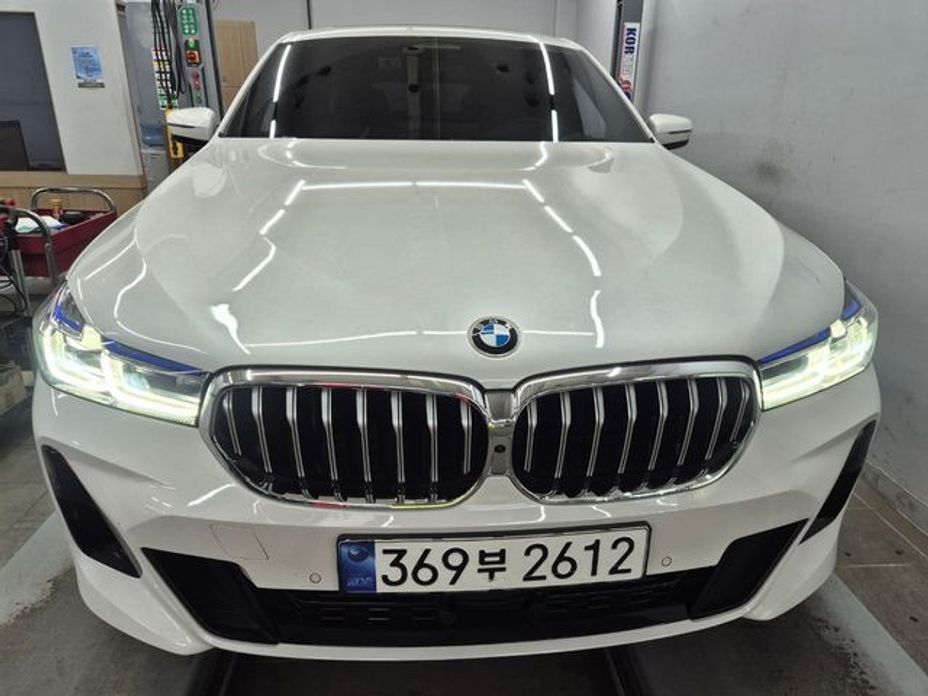 BMW Gran Turismo 630i xDrive M Sport, 2024