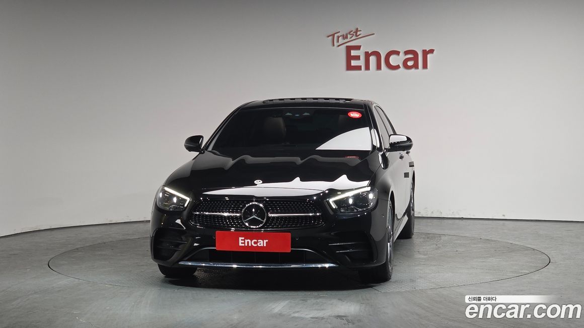 Mercedes-Benz E-Class E250 AMG Line, 2023