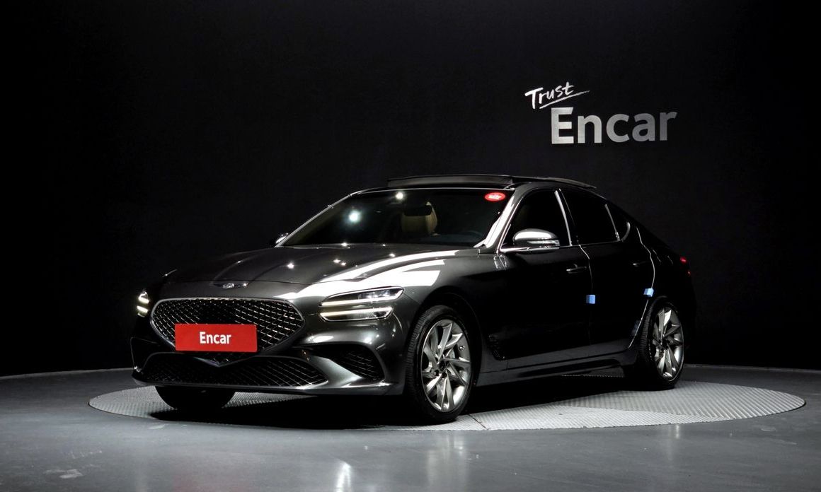 Genesis G70 Gasoline 2.5T 2WD, 2024