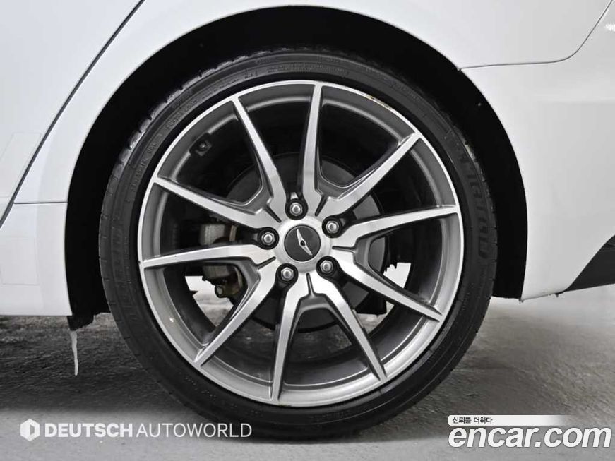 Genesis G70 Gasoline 2.0T 2WD, 2023