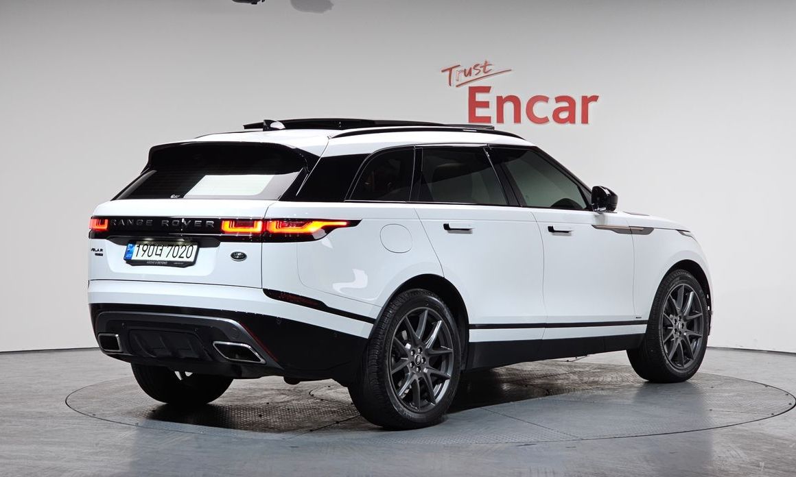 Land Rover Range Rover Velar 3.0 P400 R-Dynamic HSE, 2021