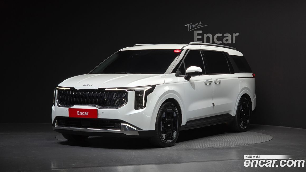 Kia Carnival 9-Seater Noblesse, 2024