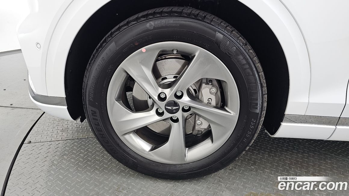 Genesis GV70 2.5T Gasoline AWD, 2025