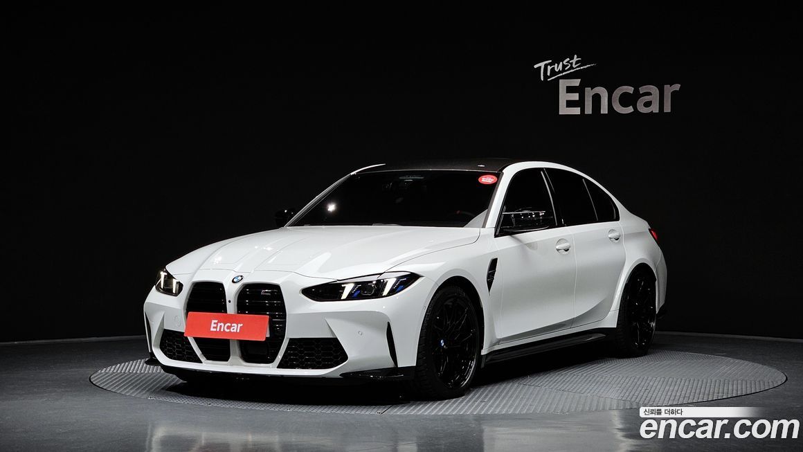 BMW M3 M3 Sedan Competition M xDrive, 2025