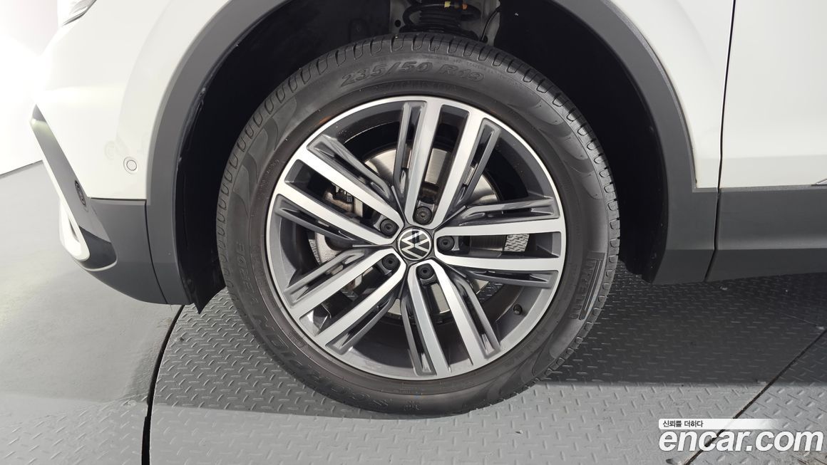 Volkswagen Tiguan 2.0 TSI Prestige, 2023