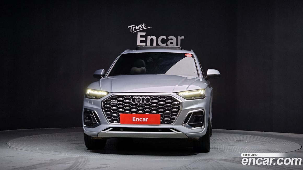 Audi Q5 45 TFSI Quattro Premium Sportback, 2022