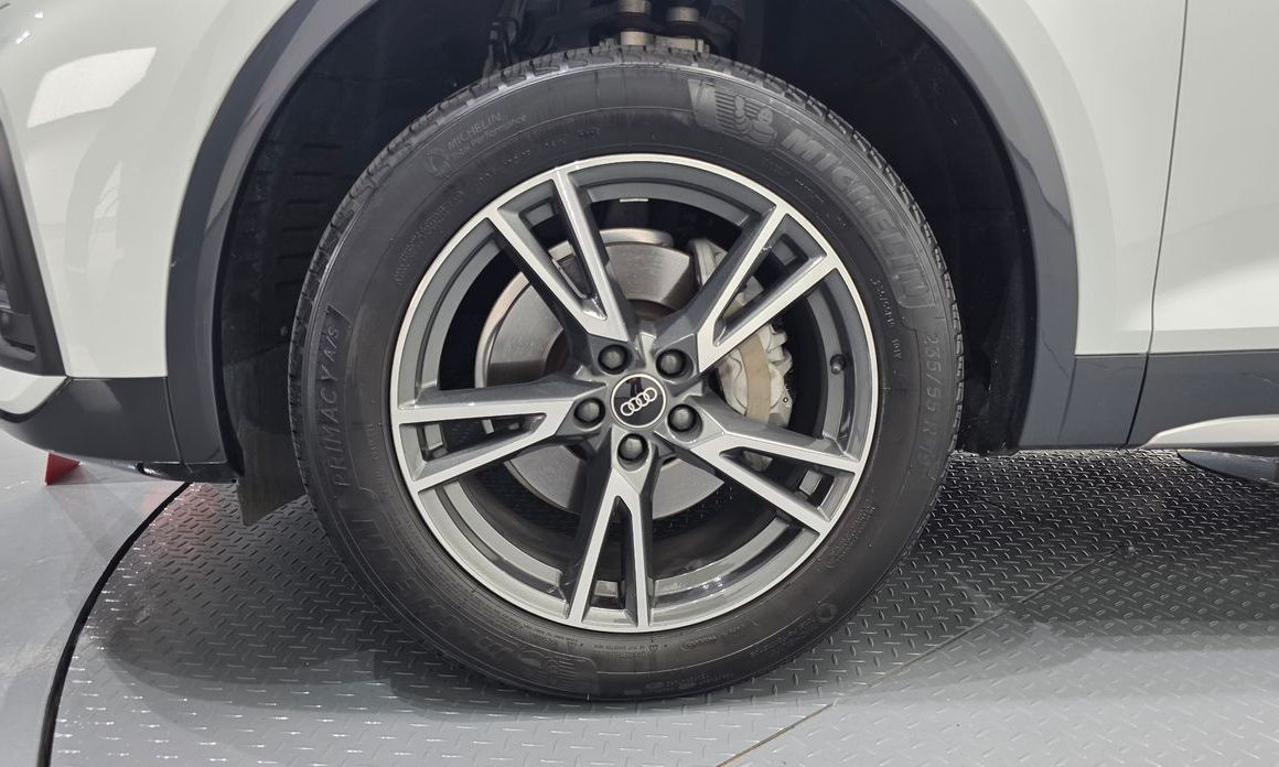 Audi Q5 45 TFSI Quattro, 2022