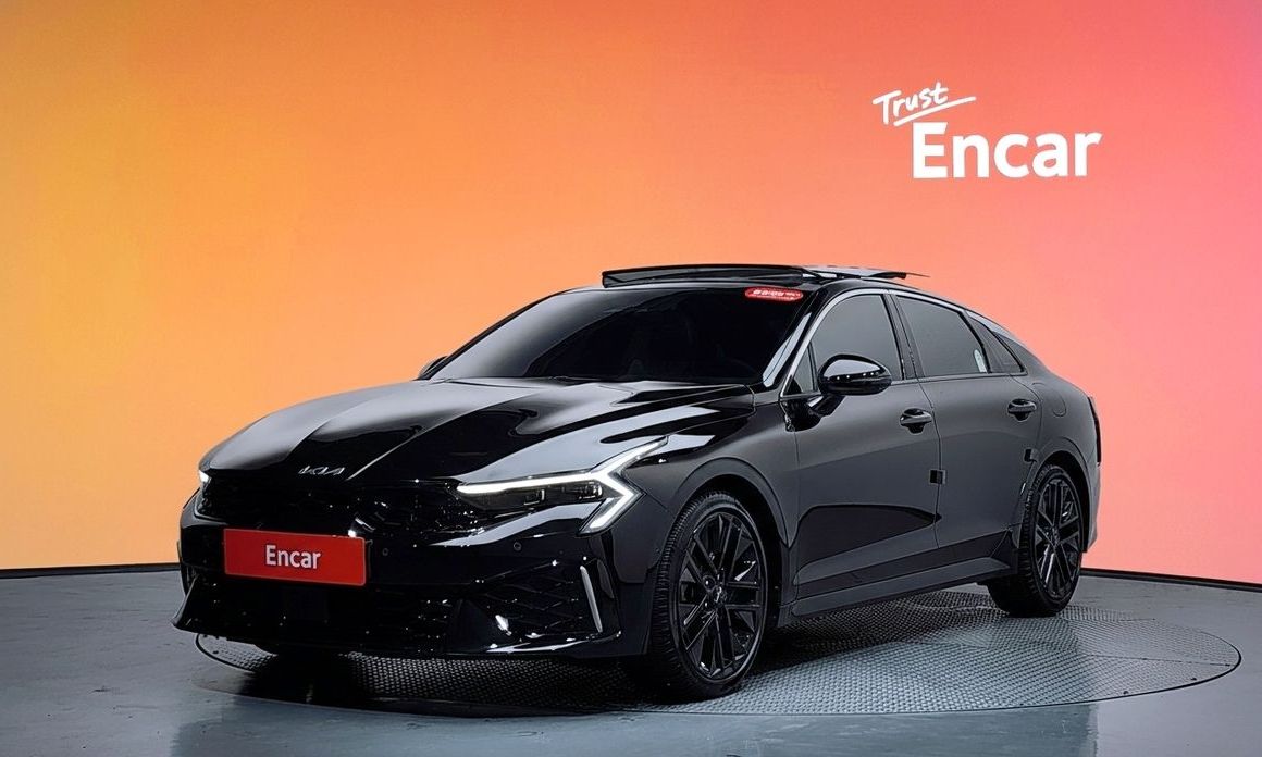 Kia K5 1.6 Turbo, 2024