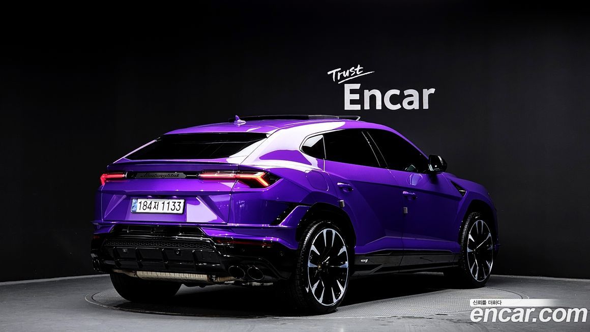 Lamborghini Urus 4.0 V8 S, 2024