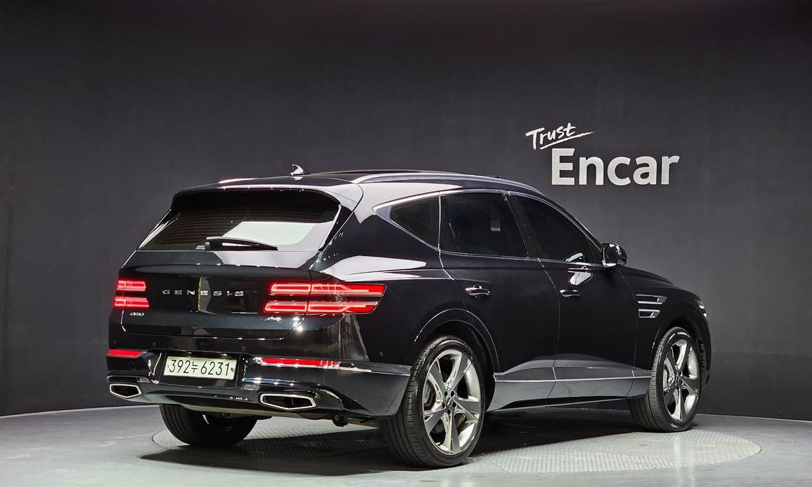 Genesis GV80 2.5T Gasoline AWD, 2023
