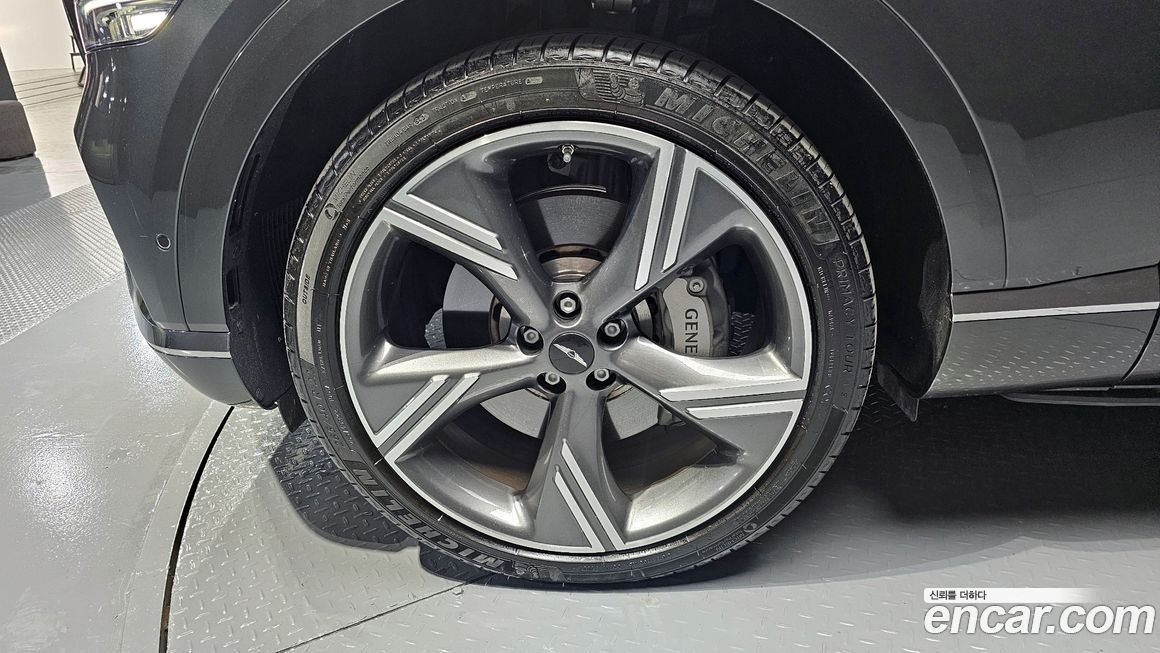 Genesis GV80 2.5T Gasoline 2WD, 2024