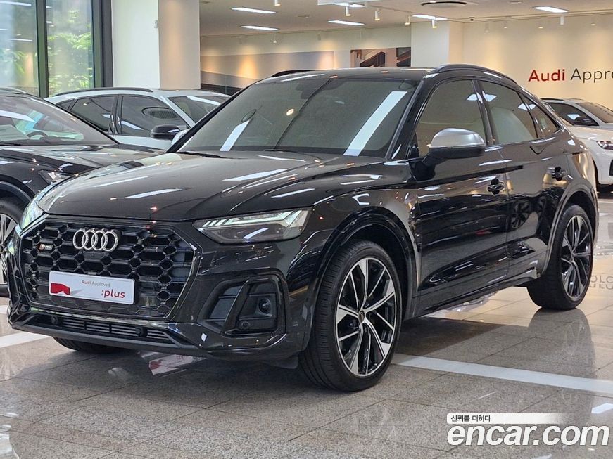 Audi SQ5 3.0 TFSI Quattro Sportback, 2023