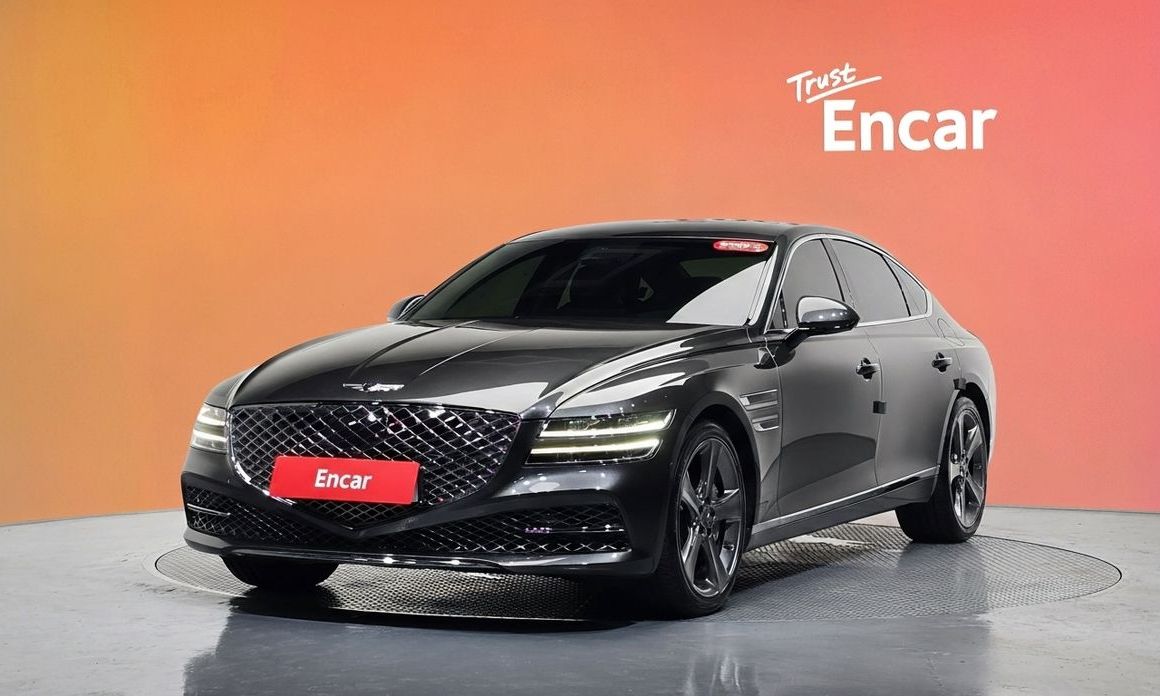 Genesis G80 Gasoline 2.5 Turbo AWD, 2022