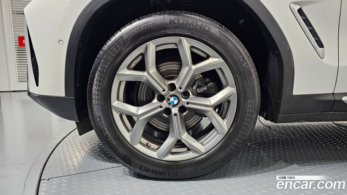 BMW X3 xDrive 20i, 2022