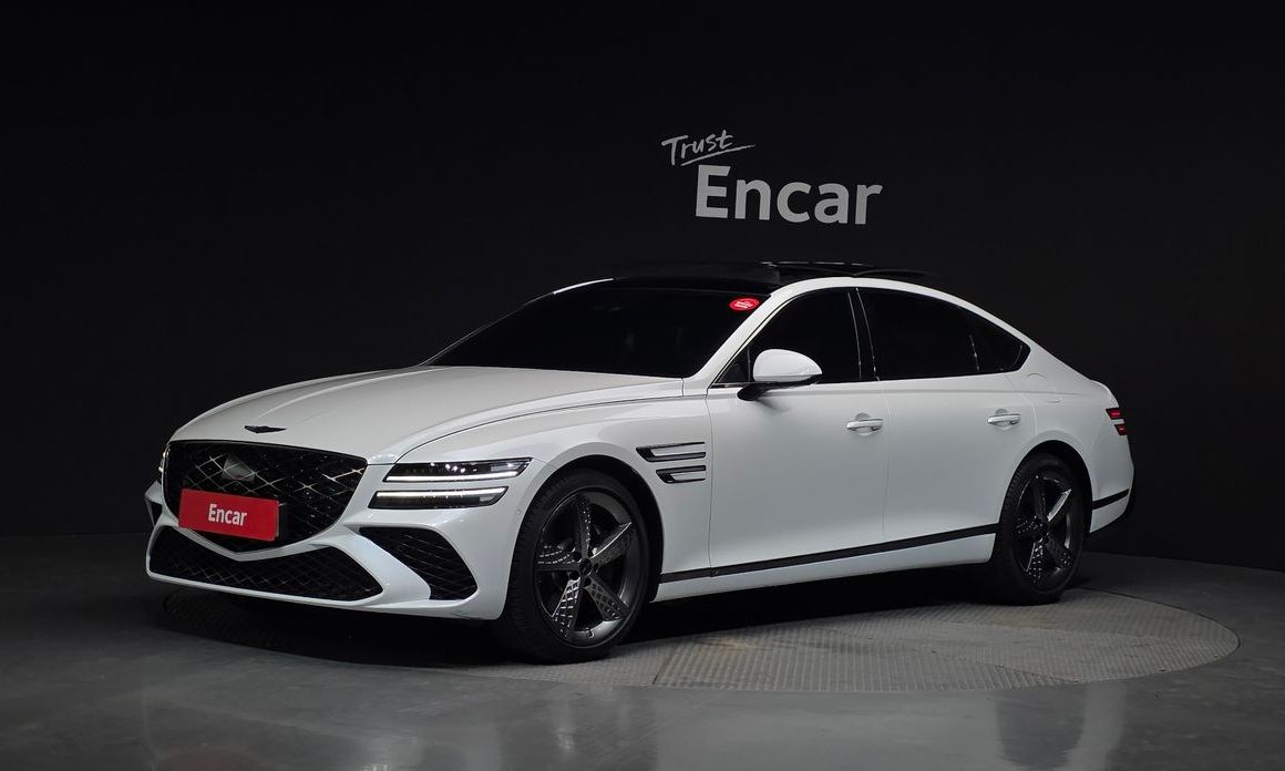 Genesis G80 Gasoline 2.5 Turbo AWD, 2025