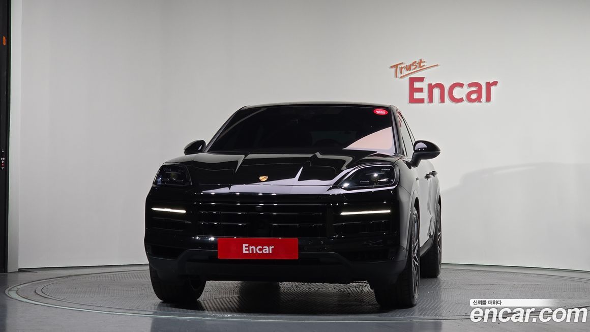 Porsche Cayenne 3.0 Coupe, 2024