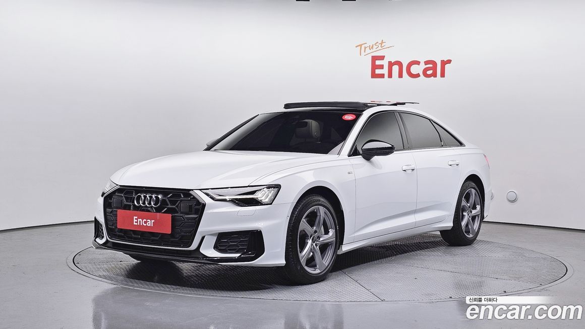 Audi A6 45 TFSI Premium, 2025