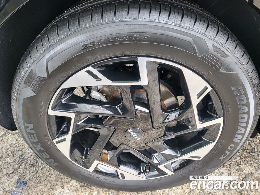 Kia Sportage Gasoline 1.6 Turbo 2WD, 2023