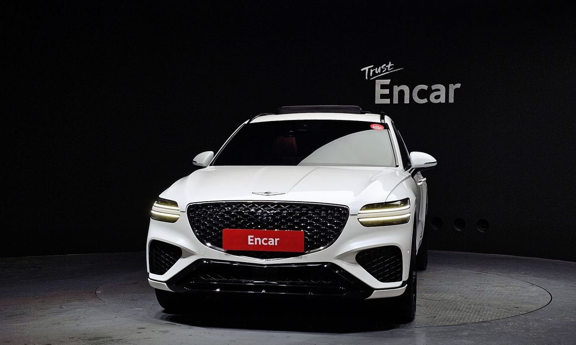 Genesis GV70 2.5T Gasoline AWD, 2022