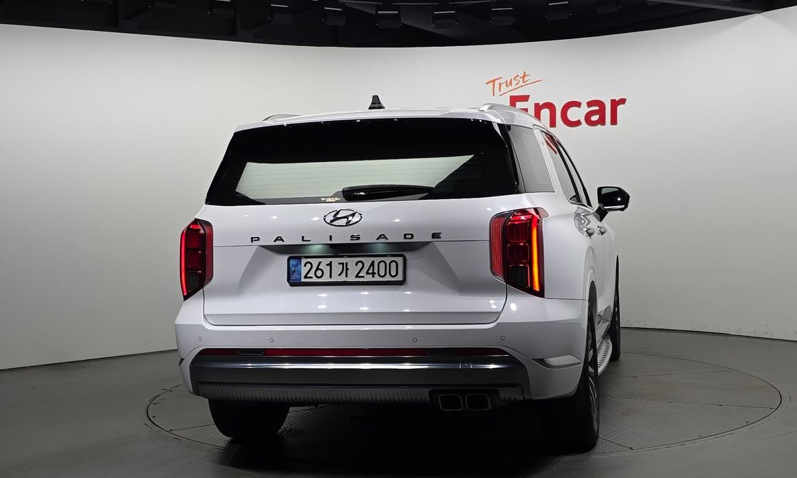 Hyundai Palisade Diesel 2.2 2WD, 2023