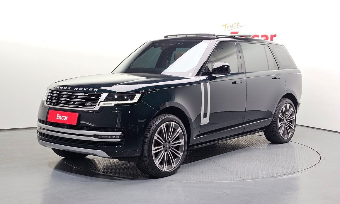 Land Rover Range Rover P530 Autobiography Long Wheel Base, 2024