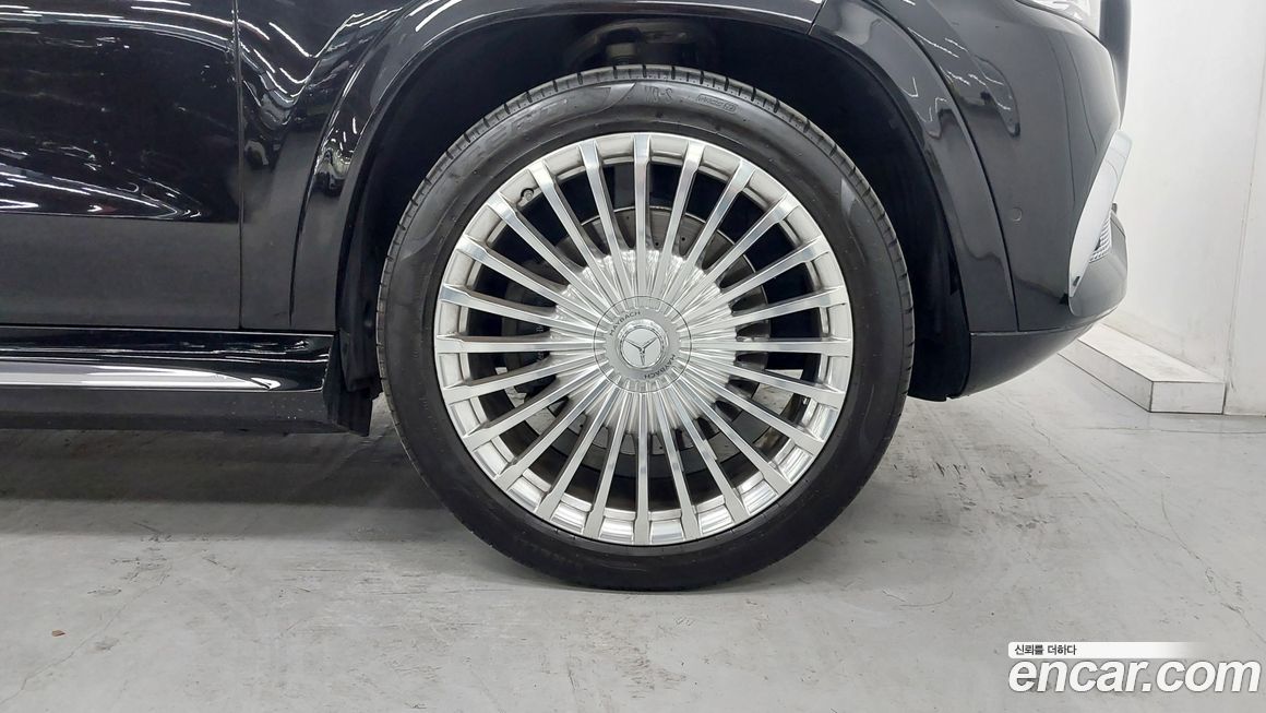 Mercedes-Benz GLS-Class Maybach GLS600 4MATIC, 2023
