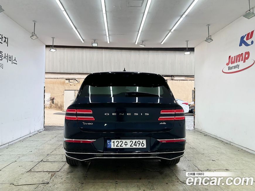 Genesis GV80 2.5T Gasoline 2WD, 2024