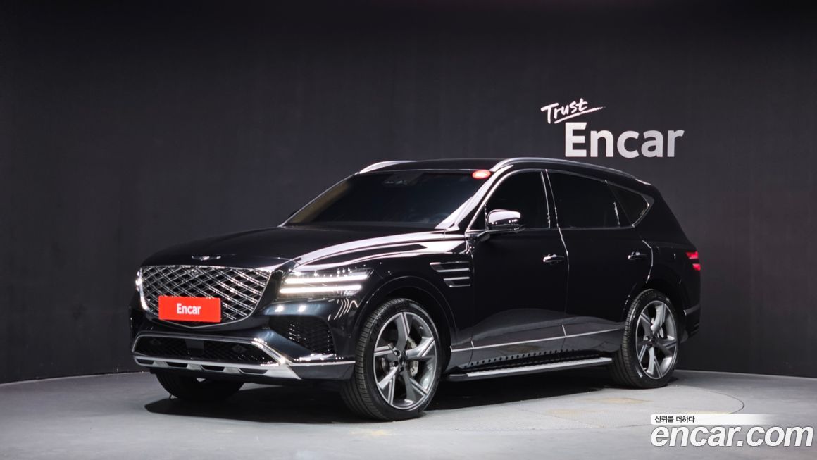 Genesis GV80 2.5T Gasoline AWD, 2024