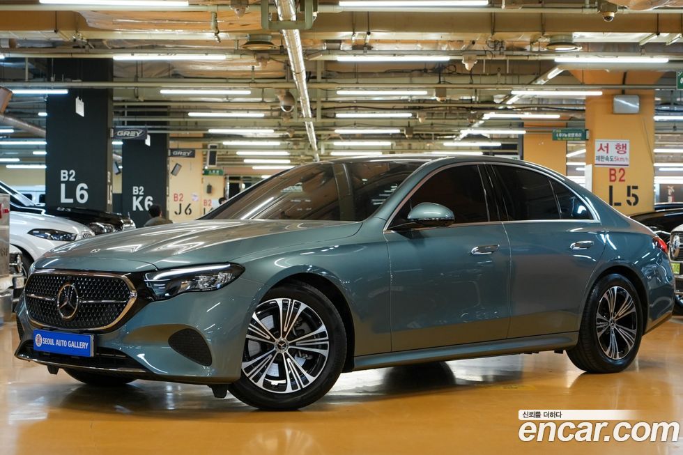 Mercedes-Benz E-Class E200 Avantgarde, 2025