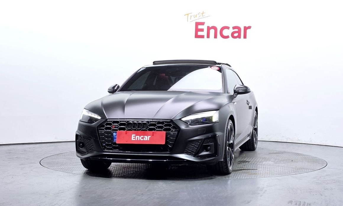 Audi S5 3.0 TFSI Quattro, 2022