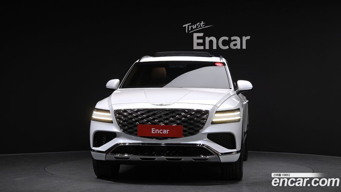 Genesis GV80 2.5T Gasoline AWD, 2024