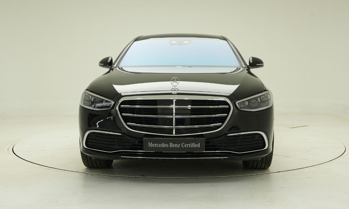 Mercedes-Benz S-Class S450L 4MATIC, 2026
