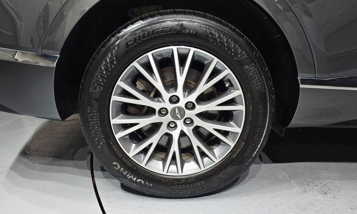 Genesis GV80 2.5T Gasoline AWD, 2021