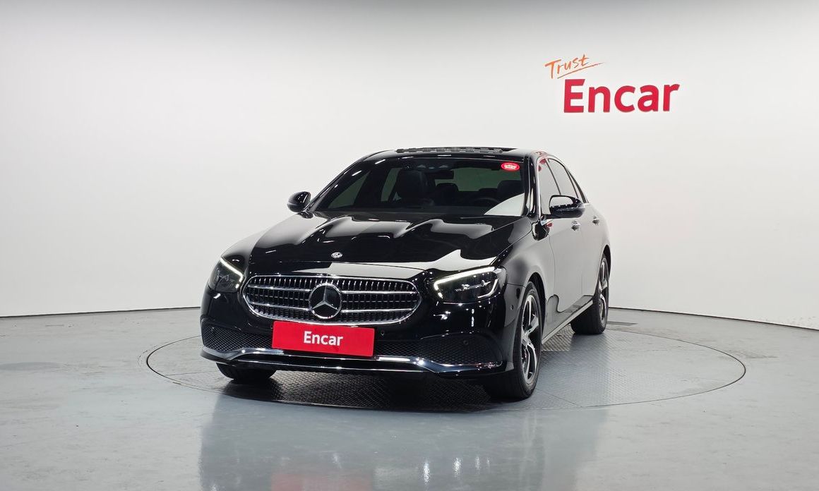 Mercedes-Benz E-Class E250 Avantgarde, 2021