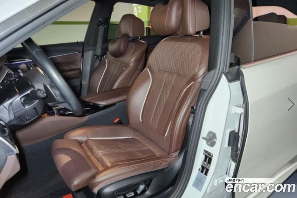 BMW Gran Turismo 620d M Sport, 2022