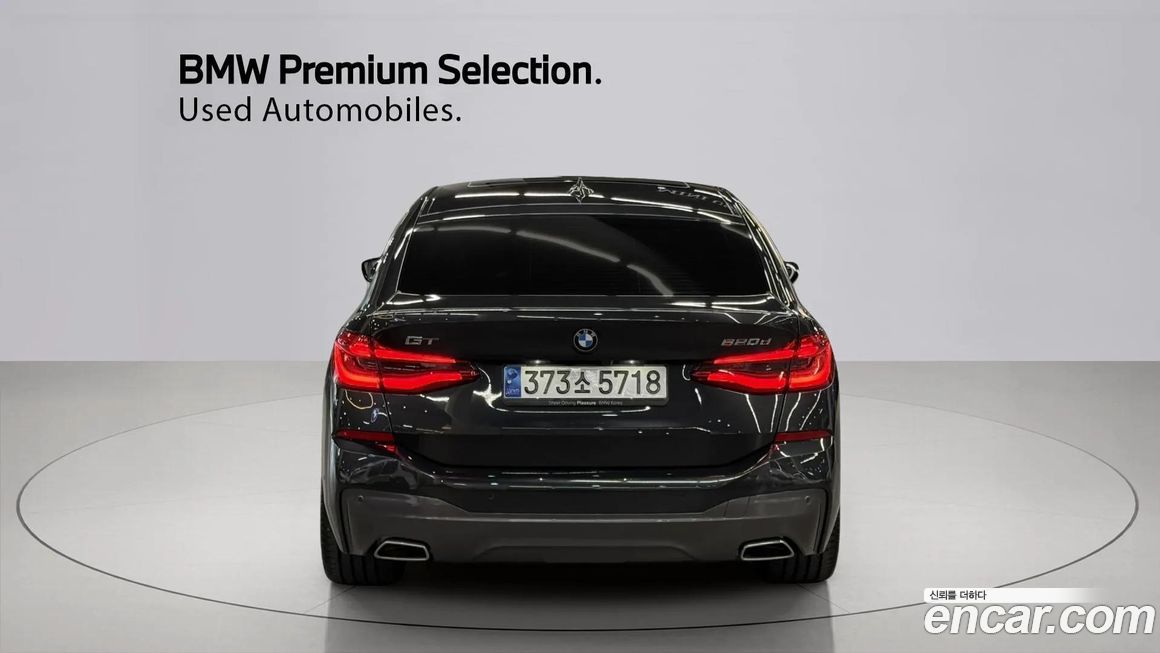 BMW Gran Turismo 620d M Sport, 2024