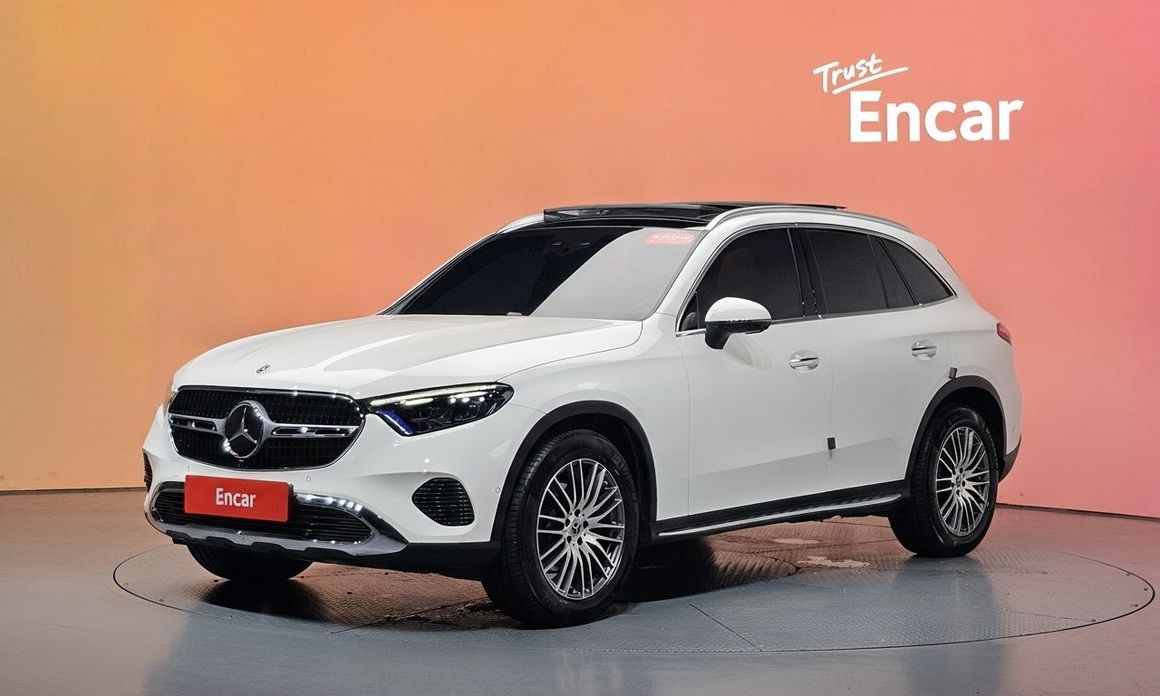 Mercedes-Benz GLC-Class GLC220 d 4MATIC, 2025