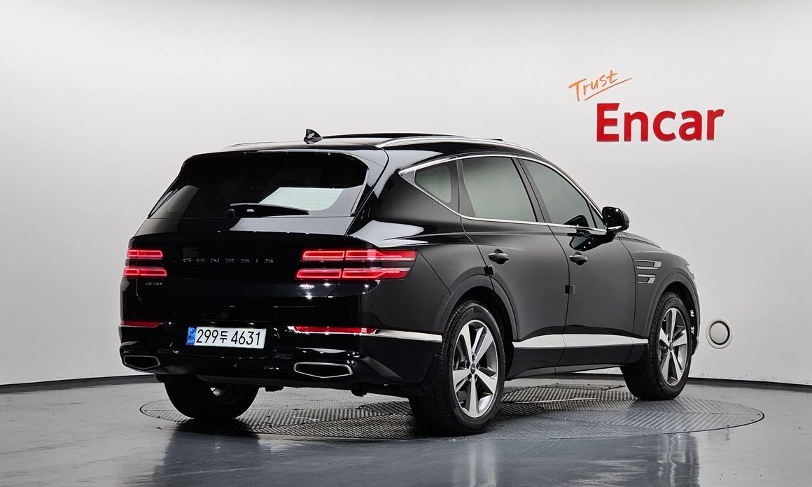 Genesis GV80 2.5T Gasoline AWD, 2022