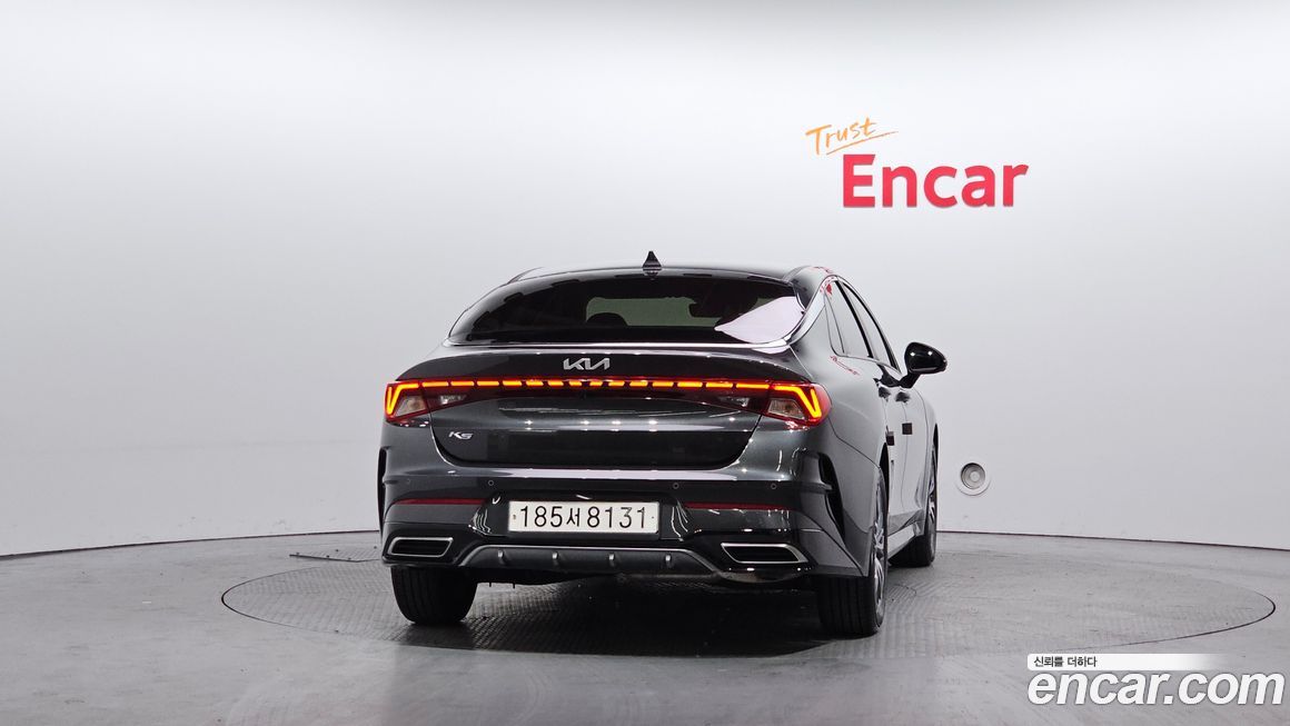 Kia K5 2.0, 2022