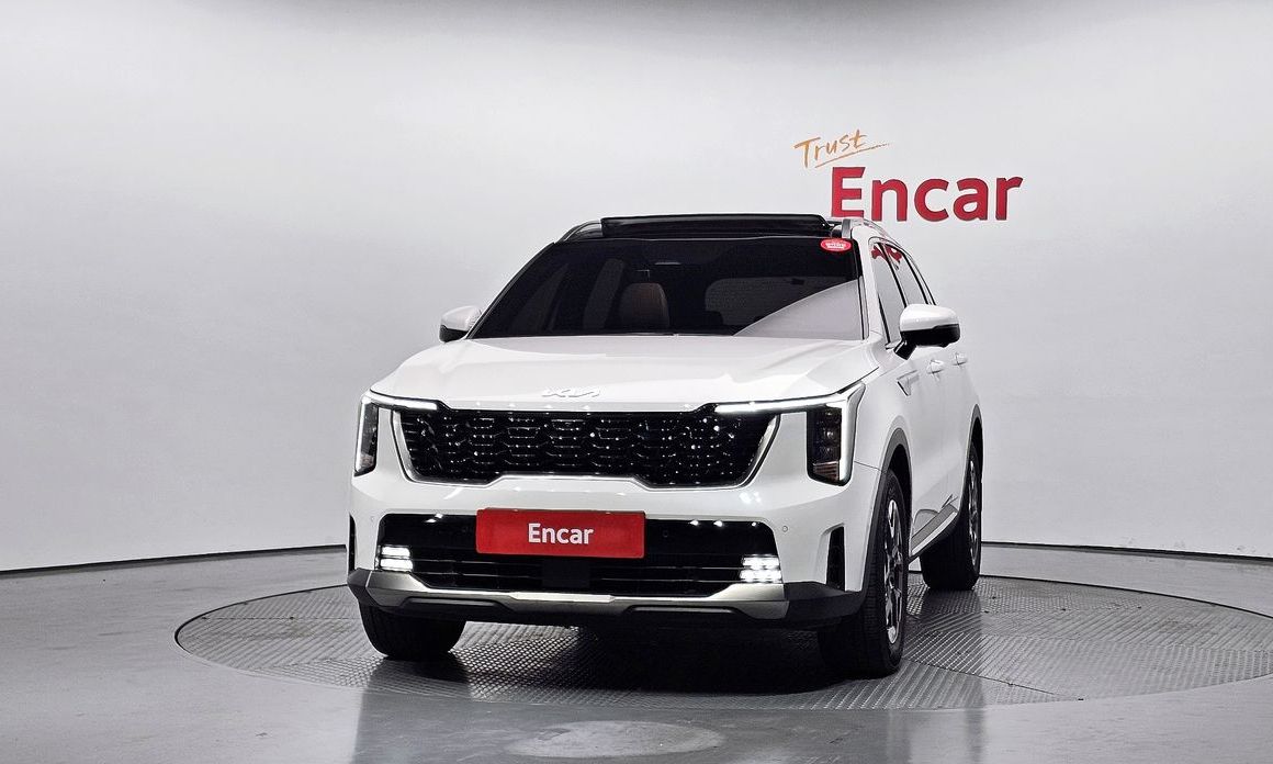Kia Sorento Gasoline 2.5T 2WD, 2024