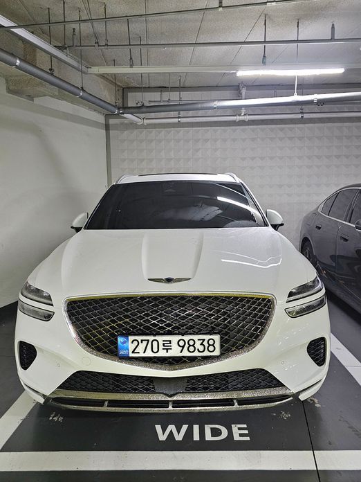 Genesis GV70 2.5T Gasoline AWD, 2022
