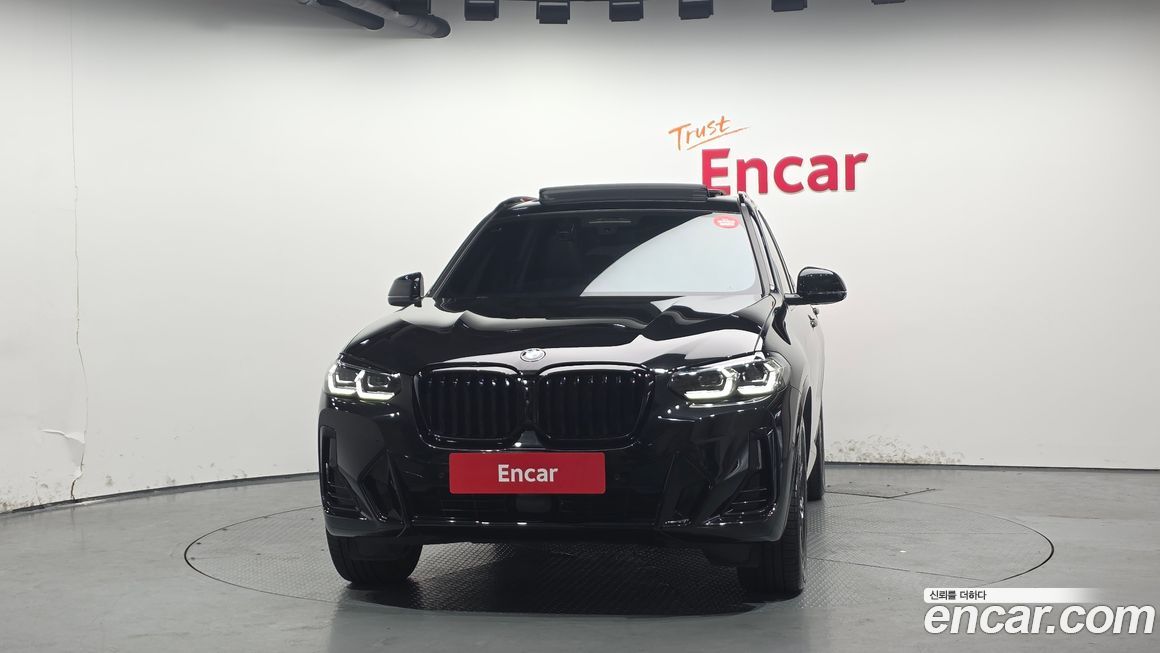 BMW X3 xDrive 20i M Sport, 2023