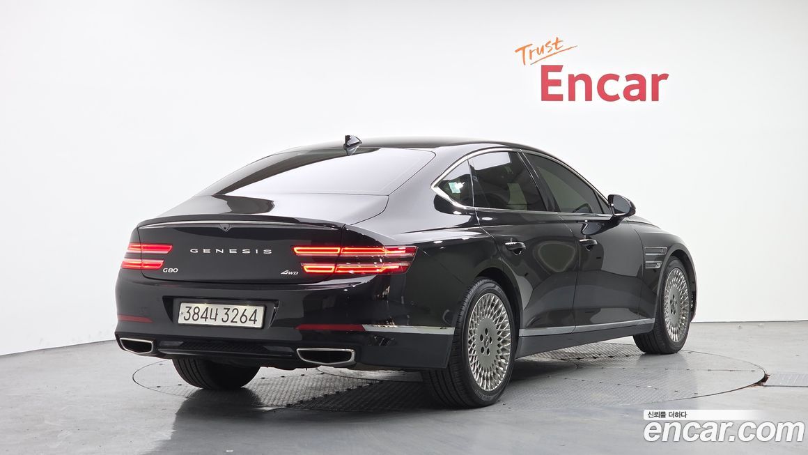 Genesis G80 Gasoline 2.5 Turbo AWD, 2023