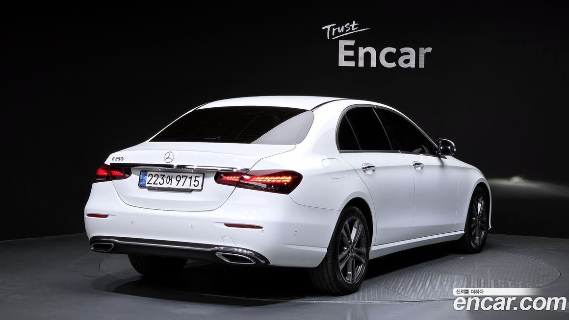 Mercedes-Benz E-Class E250 Avantgarde, 2023