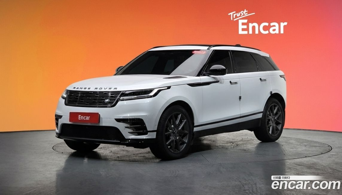 Land Rover Range Rover Velar 3.0 P400 Dynamic HSE, 2025