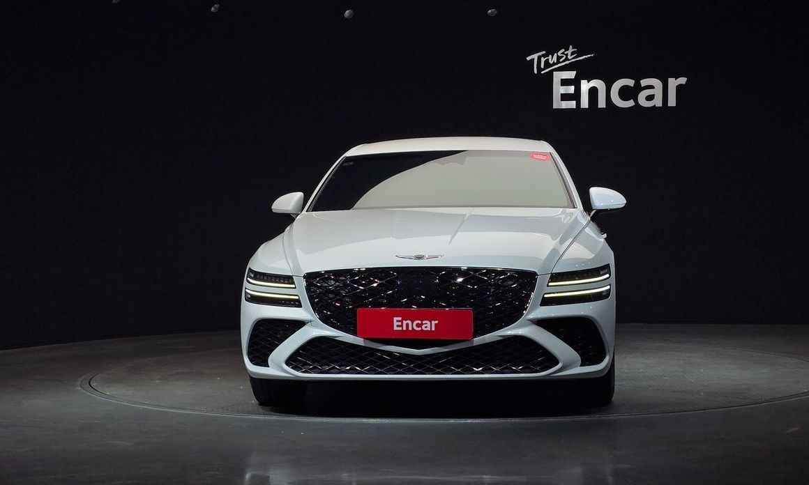 Genesis G80 Gasoline 2.5 Turbo 2WD, 2025